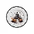 KIT 4 PECAS COLECIONAVEIS CUTE CATS HALLOWEEN ALLEANZA - Imagem 2
