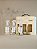 KIT 3 AGUA PERFUMADA PATCHOULI  ALECRIM LAVANDA 200ML LENVIE - Imagem 2