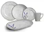AP JANTAR 17 PCS ALFAZEMA C/ TRAVESSA ALLEANZA - Imagem 1