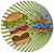 KIT 8 PCS BURGER COLLECTION C/MINI MOLHEIRA BRANCA - Imagem 6