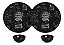 KIT 4 PCS ACERVO BURGUER BLACK 1O CLASSIFIC. - Imagem 1