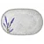 TRAVESSA ALFAZEMA 34,4x22,2 CM ALLEANZA - Imagem 1