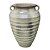 VASO VIETNAMITA PARA AREA EXTERNA E INTERNA DE CERAMICA 72 CM - Imagem 1