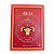 Caixa Livro P Aries signos em MDF - Imagem 1