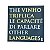 Ima Porta Copo The Vinho Triplica Amanha te conto um segredo - Imagem 1