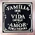 Ima Porta Copo Familia Vida Amor Amanha te conto um segredo - Imagem 2