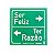 Ima Porta Copo Ser Feliz Amanha te conto um segredo - Imagem 1