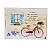 QUADRO BOX VIDA MARAVILHOSA EM MDF 15x20 - Imagem 1