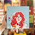 QUADRO BOX COISAS A DESCOBRIR EM MDF 20x20 - Imagem 3