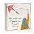 QUADRO BOX DECORATIVO SONHO SEMPRE EM MDF 20x20 - Imagem 2