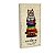 QUADRO BOX GATO LIVROS EM MDF 15x30 - Imagem 2