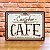 QUADRO BOX CANTINHO DO CAFE EM MDF 15x20 - Imagem 3