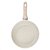 Frigideira Antiaderente Ceramica Indução 22cm Bege Vanilla - Imagem 5