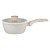 Jg Panela Cucina Cerâmico 6 Peças Bege Vanilla Bianchini - Imagem 8