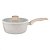 Jg Panela Cucina Cerâmico 6 Peças Bege Vanilla Bianchini - Imagem 5