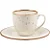 Ap Jantar Dunna Porcelana 16 Peças Bege Vanilla Bianchini - Imagem 2