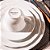 Ap Jantar Gourmet em Porcelana 16 Peças Branco Bianchini - Imagem 4