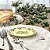 PRATO DE SOBREMESA EM CERAMICA OLIVEIRAS LUIZ SALVADOR - Imagem 3