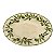 TERRINA MOLHEIRA TRAVESSA OLIVEIRAS CERAMICA LUIZ SALVADOR - Imagem 4