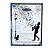 Quadro Box Que a gente tenha 30x40 Branco em MDF - Imagem 1