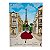 Quadro Box Me leve Paris em MDF 30x40 - Imagem 1