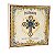 Quadro Box Pai Nosso em MDF 40x40 - Imagem 2