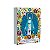 Quadro Box Nossa Senhora das Gracas em MDF 15x20 - Imagem 2