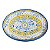 CENTRO DE MESA EM CERAMICA CAPRI FUNDA FIORE LUIZ SALVADOR - Imagem 2