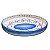 CENTRO DE MESA CAPRI FUNDA CERAMICA LUIZ SALVADOR 61CM - Imagem 1