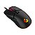 Mouse Gamer Ghost Light Rgb 12.400 Dpi 7 Botões Geonav - Imagem 5