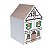 Enfeite Casinha Bloco Coisas Boas em Mdf 15cm - Imagem 2
