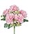 BUQUÊ PEONIA X5 LILAS - Imagem 1