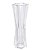 VASO DE VIDRO 28,5CM TRANSPARENTE GRILLO - Imagem 1