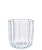 VASO DE VIDRO TRANSPARENTE 9X9 CM GRILLO - Imagem 1