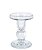 VASO DE VIDRO TIPO CASTICAL TRANSPARENTE 11CM GRILLO - Imagem 1
