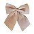LACO DECORATIVO AVELUDADO ROSA SIMPUL 1 PC - M - Imagem 1