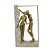 ESCULTURA DECORATIVA CASAL 25,5 CM ESPRESSIONE - Imagem 1
