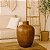 VASO DECORATIVO MADEIRA 30 CM ESPRESSIONE - Imagem 2