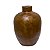 VASO DECORATIVO MADEIRA 30 CM ESPRESSIONE - Imagem 1