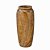 VASO DECORATIVO MADEIRA 41,5CM ESPRESSIONE - Imagem 1