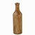 VASO DECORATIVO MADEIRA 46CM ESPRESSIONE - Imagem 1