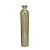 VASO DECORATIVO FERRO 71CM ESPRESSIONE DOURADO - Imagem 1