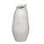 VASO DECORATIVO CERÂMICA 27CM MARROM OFF WHITE ESPRESSIONE - Imagem 1