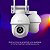 Camera PTZ 3K Wi-Fi Geonav Compatível Alexa e Google Geonav - Imagem 6