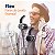 Fone Geonav Flex Intra c/ Microfone Branco/Rose Gold 1,2m - Imagem 4