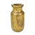 VASO DECORATIVO EM MADEIRA LUCATTI 32X16 CM - Imagem 1