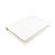 CAIXA LIVRO EM MADEIRA E PU BRANCO P 26X21CM LUCATTI - Imagem 1
