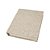 CAIXA LIVRO EM MADEIRA E LINHO BEGE G 33X28 CM LUCATTI - Imagem 1