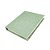 CAIXA LIVRO EM MADEIRA E LINHO VERDE P 26X21 CM LUCATTI - Imagem 1