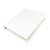 CAIXA LIVRO EM MADEIRA E PU BRANCO G 32X27 CM LUCATTI - Imagem 1